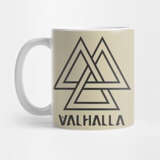 Vikings Valhalla Mug